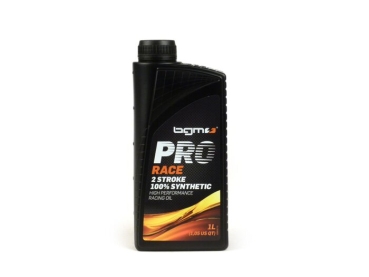 2-Takt-Öl - BGM PRO RACE - vollsynthetisch - 1 Liter